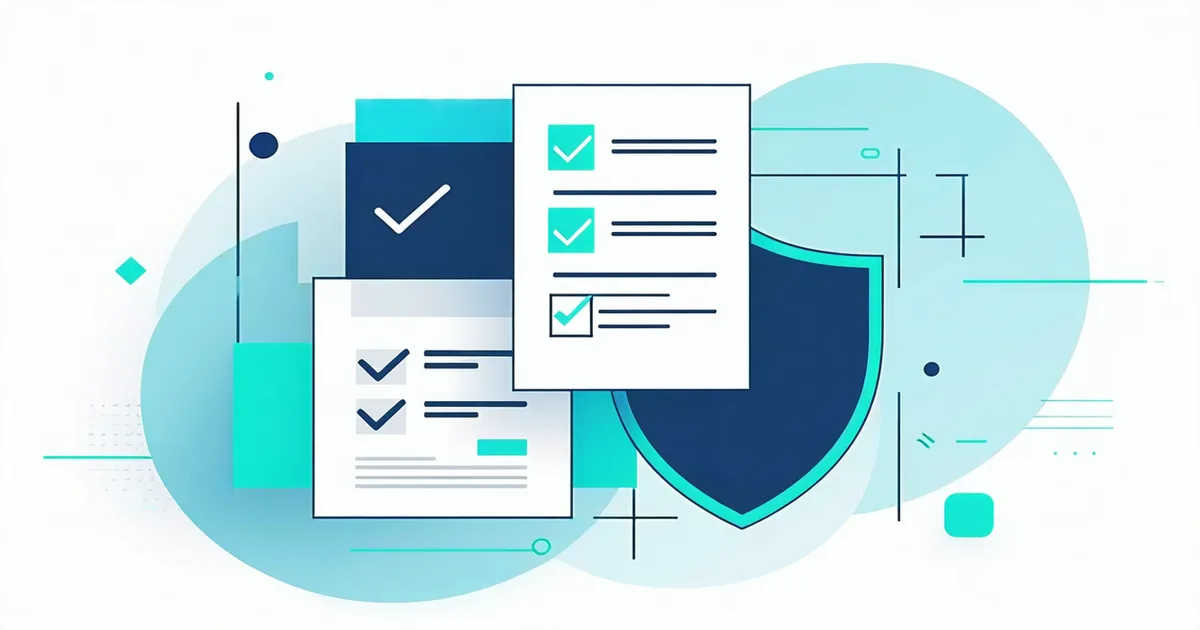 Compliance and regulatory framework concept for community banking